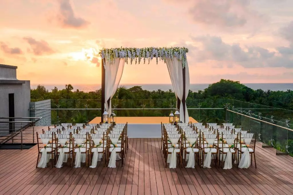Le Meridien Goa